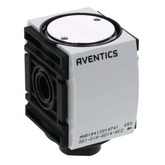 Aventics R412014741 Verteiler Serie AS1-DIN R412014741 - Bild 1