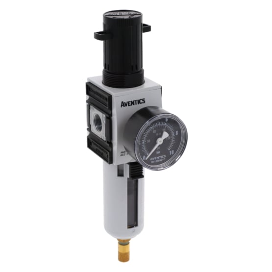 Aventics R412006210 Filter-Druckregelventil Serie AS2-FRE R412006210 - Bild 1