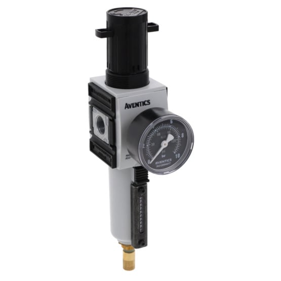 Aventics R412006216 Filter-Druckregelventil Serie AS2-FRE R412006216 - Bild 1