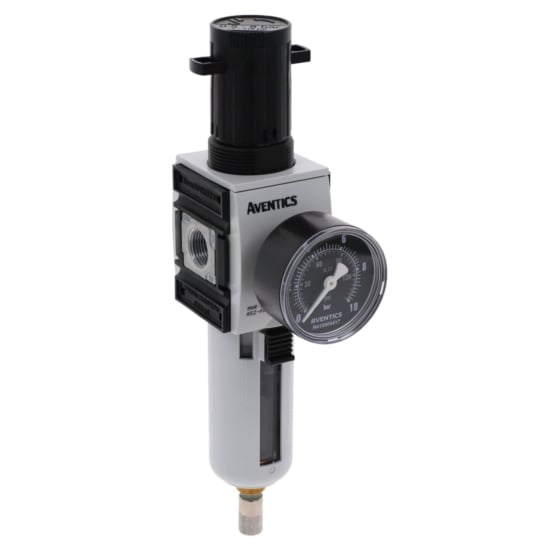 Aventics R412006211 Filter-Druckregelventil Serie AS2-FRE R412006211 - Bild 1