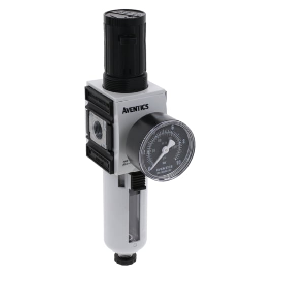 Aventics R412006209 Filter-Druckregelventil Serie AS2-FRE R412006209 - Bild 1