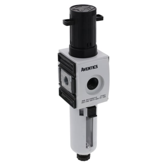 Aventics R412006218 Filter-Druckregelventil Serie AS2-FRE R412006218 - Bild 1