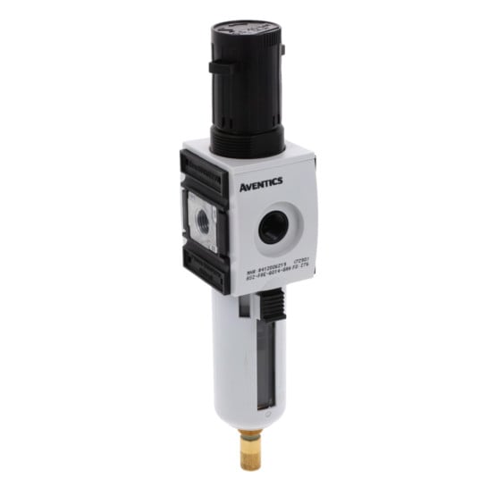 Aventics R412006219 Filter-Druckregelventil Serie AS2-FRE R412006219 - Bild 1