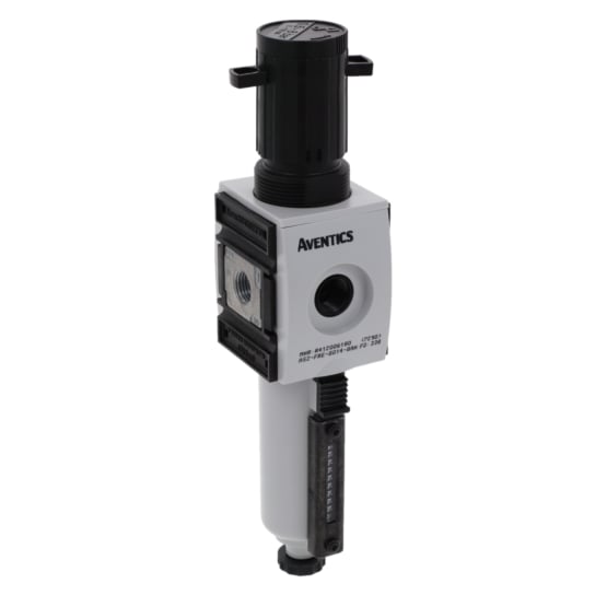 Aventics R412006180 Filter-Druckregelventil Serie AS2-FRE R412006180 - Bild 1