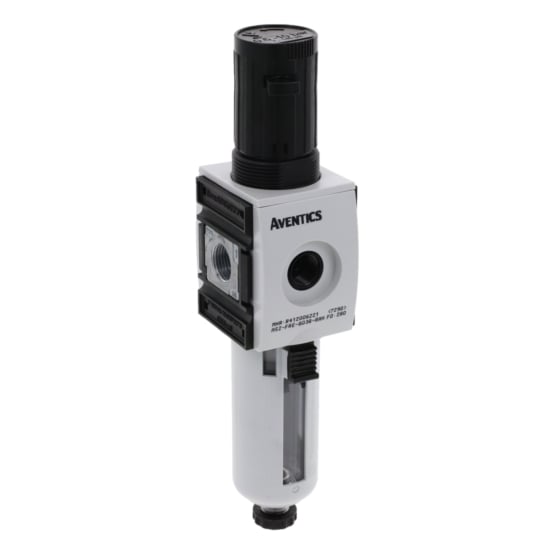 Aventics R412006221 Filter-Druckregelventil Serie AS2-FRE R412006221 - Bild 1