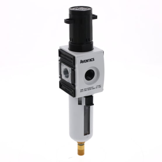 Aventics R412006222 Filter-Druckregelventil Serie AS2-FRE R412006222 - Bild 1