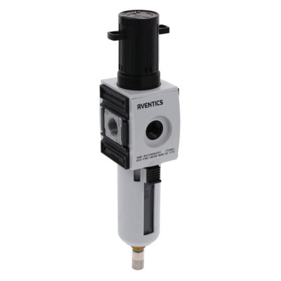Aventics R412006223 Filter-Druckregelventil Serie AS2-FRE R412006223 - Bild 1