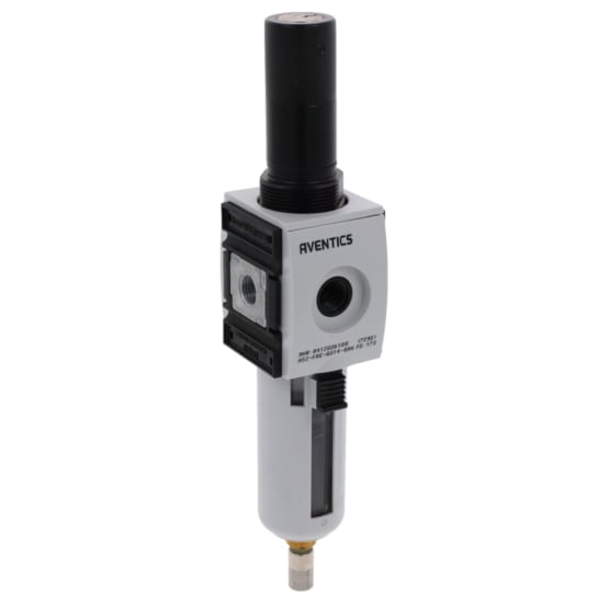 Aventics R412006188 Filter-Druckregelventil Serie AS2-FRE-...-E11 R412006188 - Bild 1