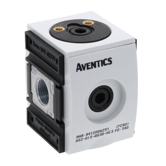 Aventics R412006251 Verteiler Serie AS2-DIS R412006251 - Bild 1