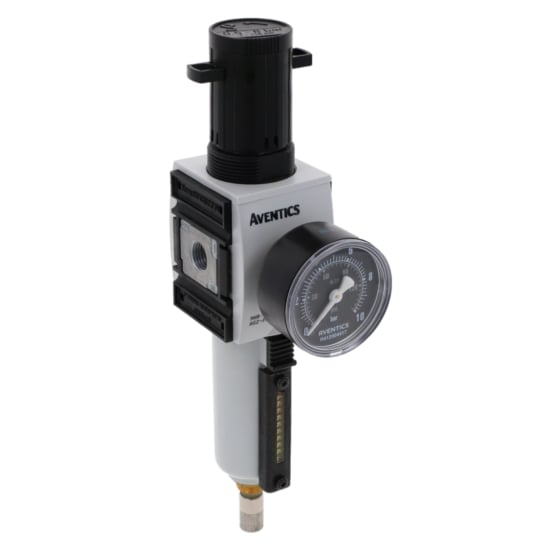 Aventics R412006208 Filter-Druckregelventil Serie AS2-FRE R412006208 - Bild 1