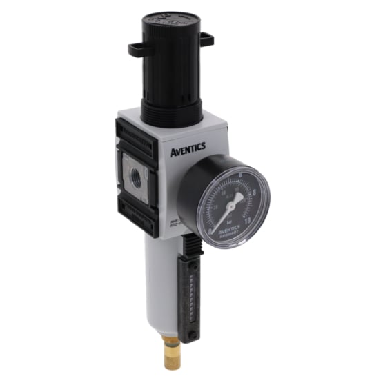 Aventics R412006207 Filter-Druckregelventil Serie AS2-FRE R412006207 - Bild 1