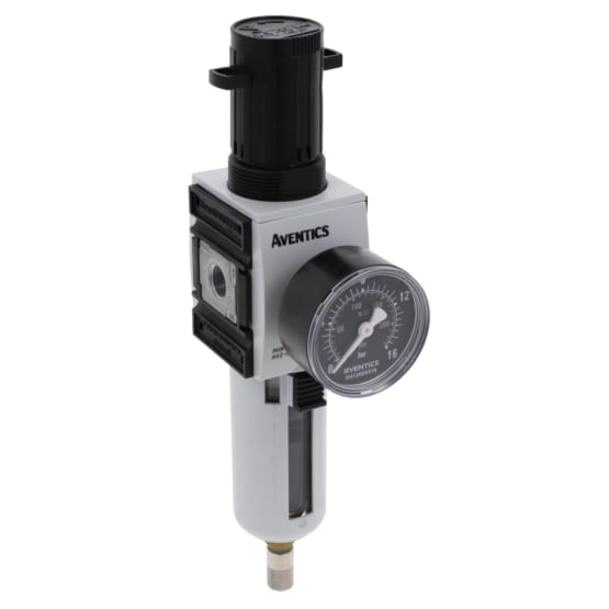 Aventics R412006198 Filter-Druckregelventil Serie AS2-FRE R412006198 - Bild 1