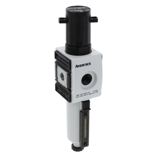 Aventics R412006181 Filter-Druckregelventil Serie AS2-FRE R412006181 - Bild 1