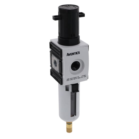 Aventics R412006176 Filter-Druckregelventil Serie AS2-FRE R412006176 - Bild 1