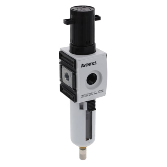 Aventics R412006177 Filter-Druckregelventil Serie AS2-FRE R412006177 - Bild 1