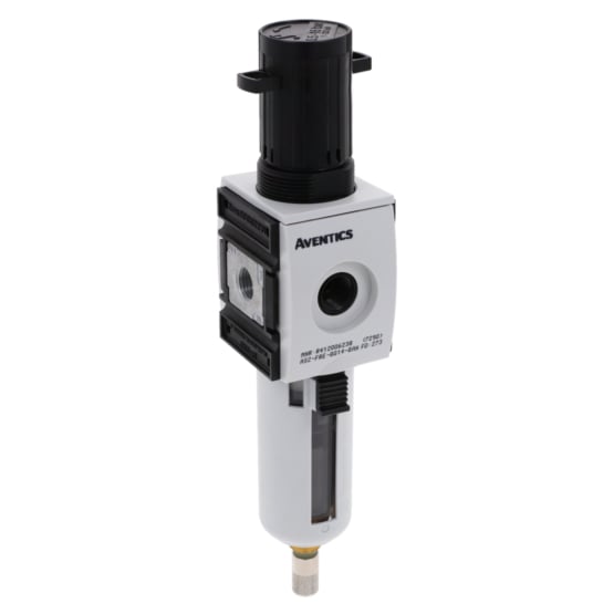 Aventics R412006238 Filter-Druckregelventil Serie AS2-FRE R412006238 - Bild 1
