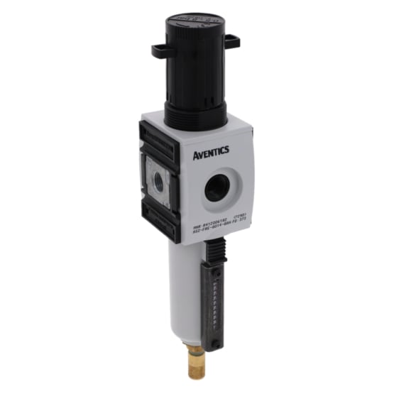 Aventics R412006182 Filter-Druckregelventil Serie AS2-FRE R412006182 - Bild 1