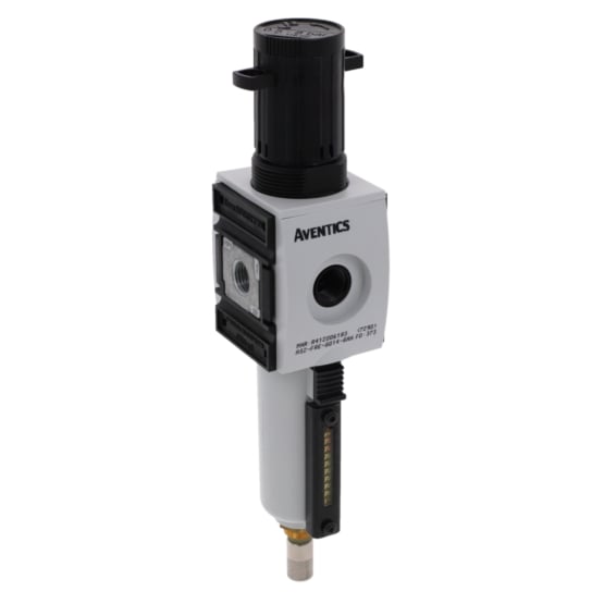 Aventics R412006183 Filter-Druckregelventil Serie AS2-FRE R412006183 - Bild 1