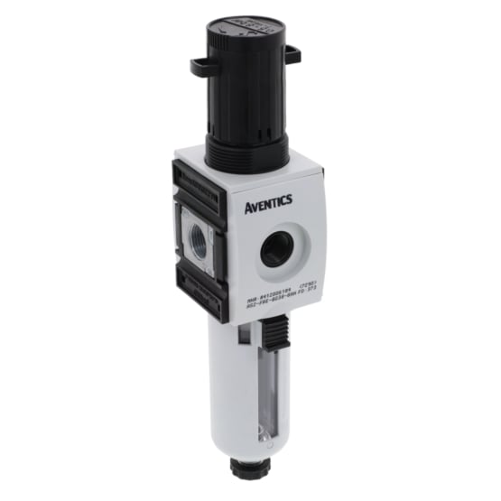 Aventics R412006184 Filter-Druckregelventil Serie AS2-FRE R412006184 - Bild 1