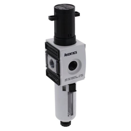 Aventics R412006203 Filter-Druckregelventil Serie AS2-FRE R412006203 - Bild 1