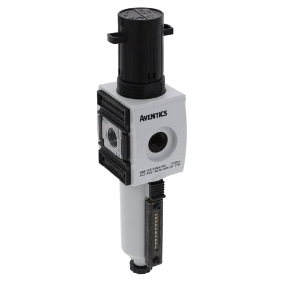 Aventics R412006190 Filter-Druckregelventil Serie AS2-FRE R412006190 - Bild 1