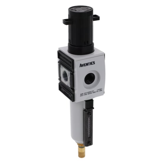 Aventics R412006191 Filter-Druckregelventil Serie AS2-FRE R412006191 - Bild 1