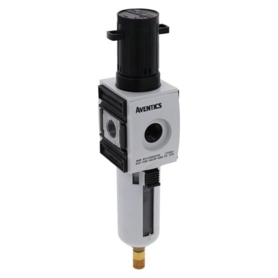 Aventics R412006240 Filter-Druckregelventil Serie AS2-FRE R412006240 - Bild 1