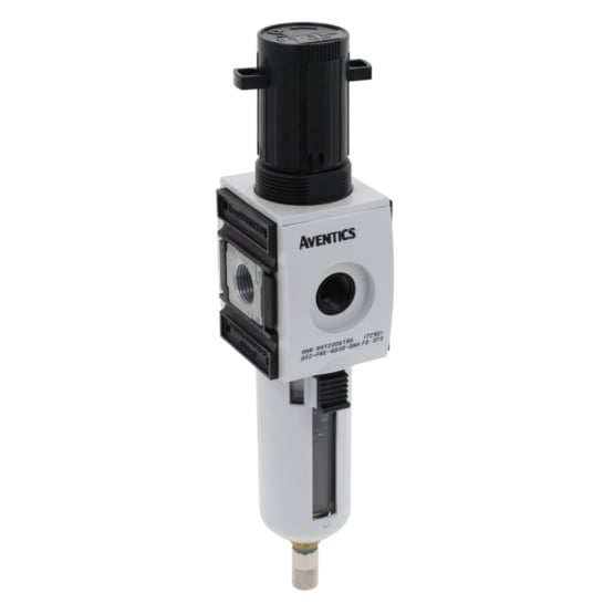 Aventics R412006186 Filter-Druckregelventil Serie AS2-FRE R412006186 - Bild 1