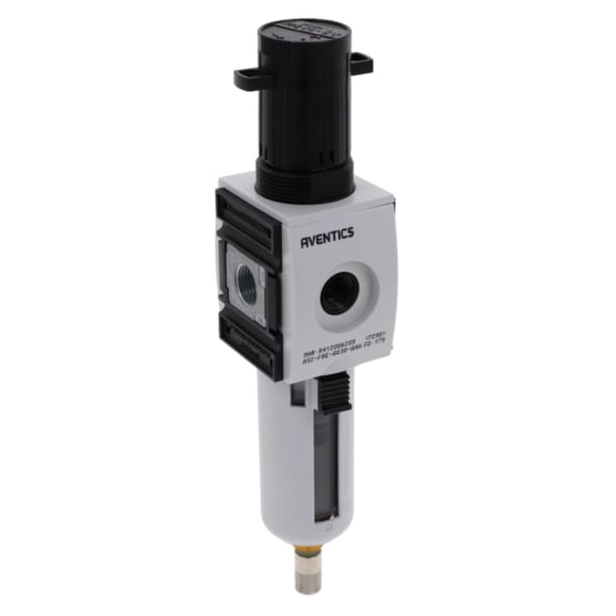 Aventics R412006205 Filter-Druckregelventil Serie AS2-FRE R412006205 - Bild 1