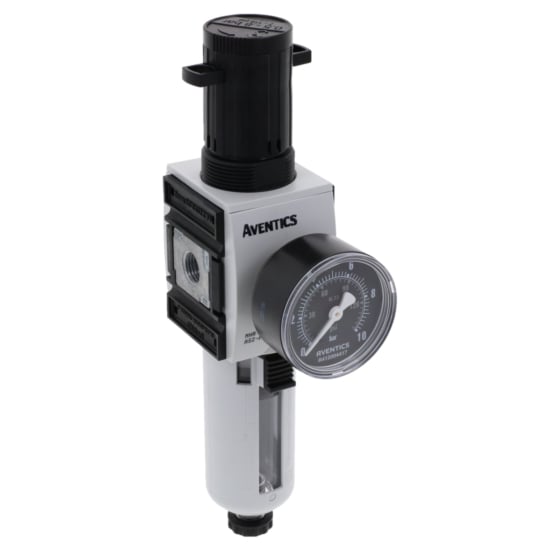 Aventics R412006200 Filter-Druckregelventil Serie AS2-FRE R412006200 - Bild 1