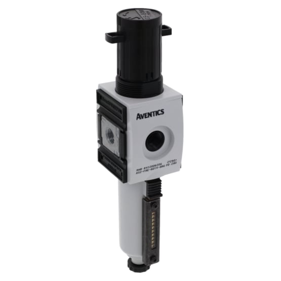 Aventics R412006206 Filter-Druckregelventil Serie AS2-FRE R412006206 - Bild 1