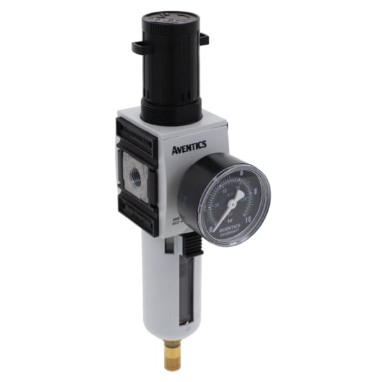 Aventics R412006201 Filter-Druckregelventil Serie AS2-FRE R412006201 - Bild 1