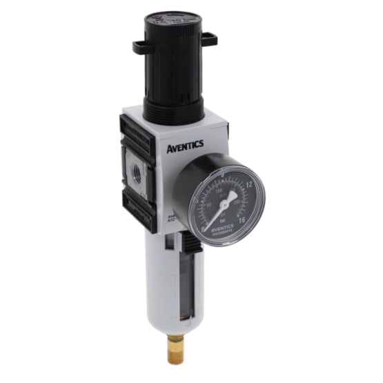 Aventics R412006197 Filter-Druckregelventil Serie AS2-FRE R412006197 - Bild 1