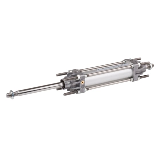 Aventics 7472024901 Zugankerzylinder CNOMO NFE 49-001, Serie C12P 7472024901 - Bild 1