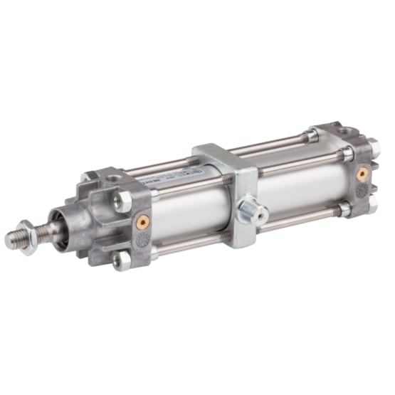 Aventics R422715102 Zugankerzylinder CNOMO NFE 49-001, Serie C12P R422715102 - Bild 1