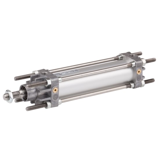 Aventics 7472021423 Zugankerzylinder CNOMO NFE 49-001, Serie C12P 7472021423 - Bild 1