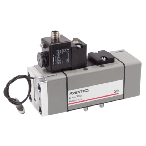 Aventics R422003650 5/2-Wegeventil Serie IS12-PD, Größe 2 R422003650 - Bild 1