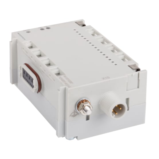 Aventics R412018267 Powermodul Serie AES R412018267