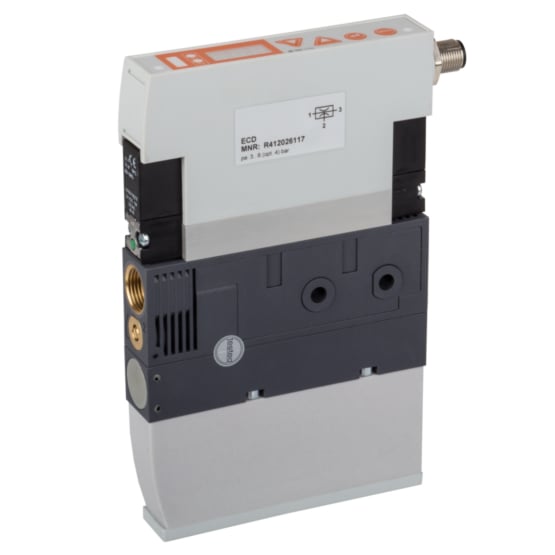 Aventics R412026115 Kompaktejektor Serie ECD-LV R412026115 - Bild 1