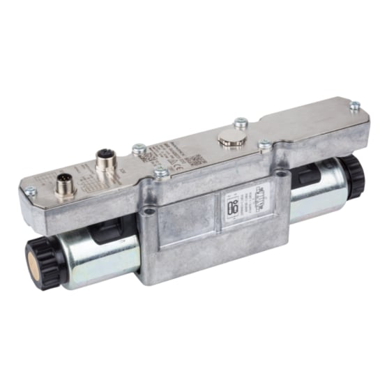 Aventics R414009574 Proportional Druckregelventil Serie ED12 R414009574 - Bild 1