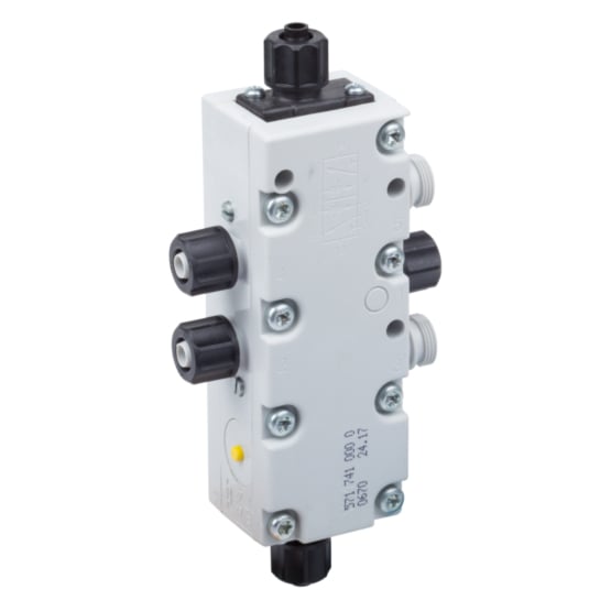 Aventics 5717410000 5/2-Wegeventil Serie 740 5717410000 - Bild 1