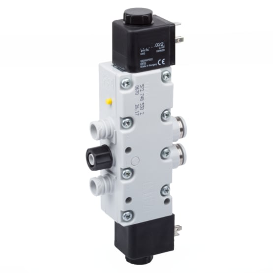 Aventics 5727480220 5/2-Wegeventil Serie 740 5727480220 - Bild 1
