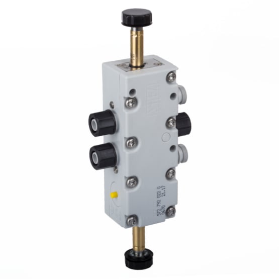 Aventics R412009671 5/2-Wegeventil Serie 740-BV R412009671 - Bild 1