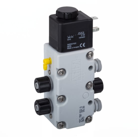 Aventics 5727405280 5/2-Wegeventil Serie 740 5727405280 - Bild 1