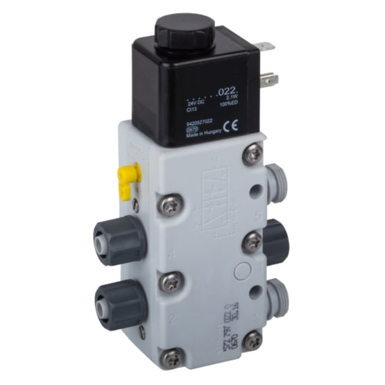 Aventics R432038419 5/2-Wegeventil Serie 740-UL R432038419 - Bild 1
