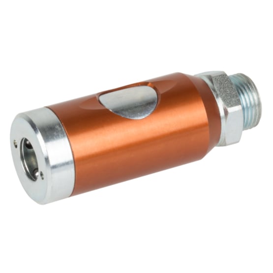Aventics R412026337 Sicherheitskupplung Serie CP2 R412026337 - Bild 1