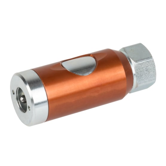 Aventics R412026340 Sicherheitskupplung Serie CP2 R412026340 - Bild 1