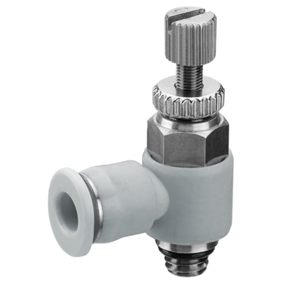 Aventics R432002368 Drosselrückschlagventil Serie QR1-DWA R432002368 - Bild 1