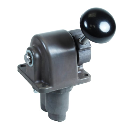 Aventics R431005002 3/2-Wegeventil Serie A-Pilotair® R431005002 - Bild 1