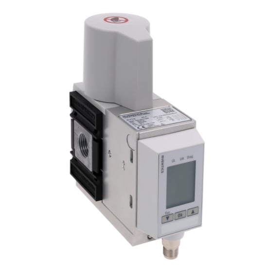 Aventics R414011397 E/P Druckregelventil Serie EV12 R414011397 - Bild 1